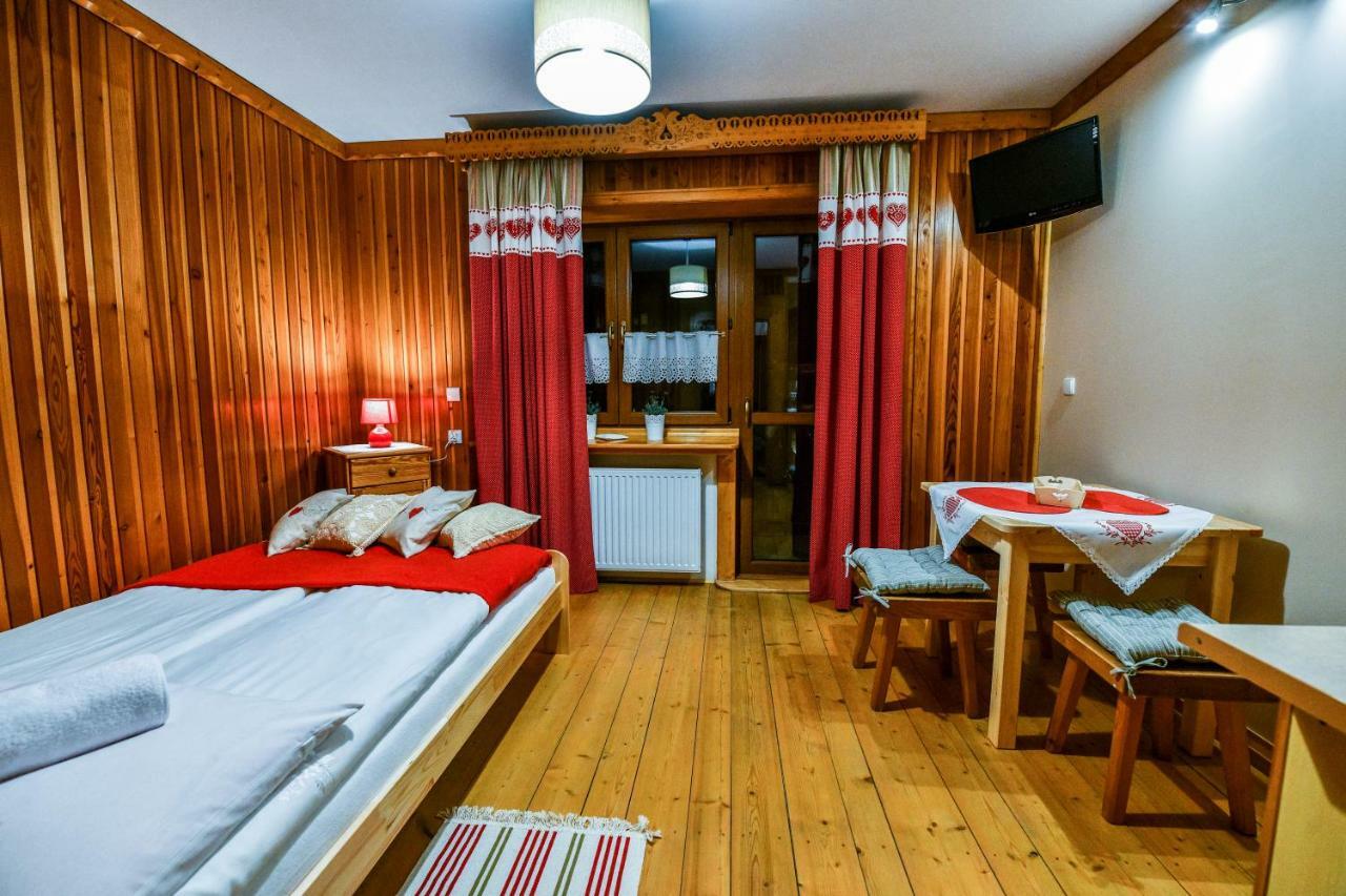 Pokoje Goscinne Makuszynskiego, Zakopane