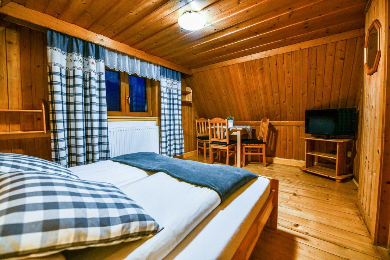 Pokoje Goscinne Makuszynskiego — Photos 1