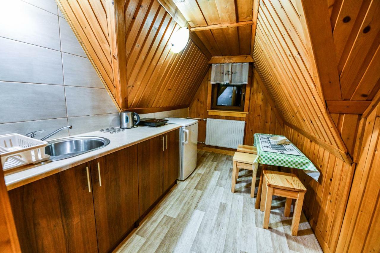 Pokoje Goscinne Makuszynskiego — Photos 2